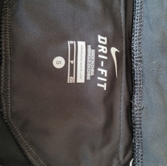 Nike DRI-FIT Running Tights - Picture 5 of 5